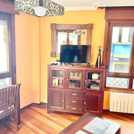 Cimadevilla 22 Apartamento Gijón