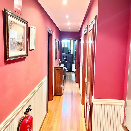 شقة Cimadevilla 22