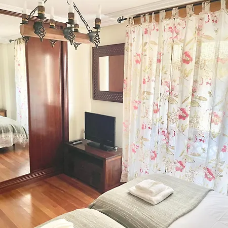 Cimadevilla 22 شقة